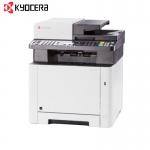 京瓷（KYOCERA）M5526cdn 彩色激光多功能一体机 （打印 复印 扫描 传真）