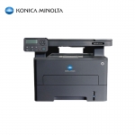 柯尼卡美能达 KONICA MINOLTA 3022MF A4黑白激光多功能一体机 有线/无线打印 自动双面/台