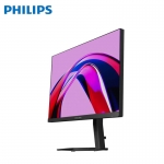 飞利浦（PHILIPS）27E1N5800E电脑显示器27英寸 4K IPS 10bit 99.9%sRGB广色域 智能分屏升降旋转专业设计 显示屏