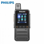 飞利浦（PHILIPS）DSJ-JWDA3全国对讲机户外手持机器4G公网5000公里大功率小型工地车队持久续航对讲机