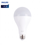 飞利浦（PHILIPS）LED灯泡大螺口E27节能灯泡 23W白光6500K