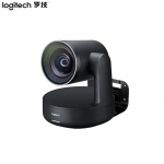 罗技（Logitech）CC5000E 视频会议设备摄像头 商务高清4K USB免驱 15倍无损变焦 智能取景