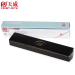 天威（PrintRite） 专享版 色带芯 LQ1600K 适用于EPSON-LQ1600K-10m,12.7mm-黑色BK右扭芯