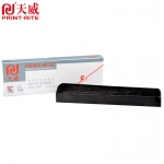 天威（PrintRite）专享版 色带芯 OKI-5560/6500F 适用于OKI-5560/6500F-21m,12.7mm-黑色BK左扭芯
