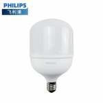 飞利浦（PHILIPS） E40柱形泡80W白光 1*6 LED中低天棚灯 929003631310