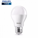 飞利浦（PHILIPS） 经济型LED球泡 11W E27 冷光6500K 1个 929002299809 适用于房产物业 家用