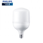 飞利浦（PHILIPS） E27柱形泡40W白光 1*6 LED中低天棚灯 929003630610