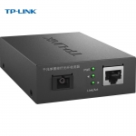 普联（TP-LINK） TL-FC311B-3千兆单模单纤光纤收发器 A/B端需搭配使用 光电转换器（单只装）