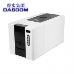 得实（Dascom） 热转印打印机 DC-2300 300DPI（单面）彩色直热紧凑型智能卡打印机