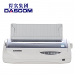 得实（Dascom） 针式打印机 DS-3200IV 136列滚筒式206汉字/秒 多功能高速24针宽行报表打印机/台