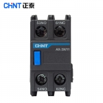 正泰（CHNT）AX-3X/11 昆仑NXC交流接触器附件辅助触点 适配NXC接触器（起订量2个）