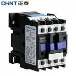 正泰（CHNT）CJX2-1210 220V 交流接触器 12A接触式继电器