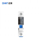 正泰（CHNT）空气开关空开断路器1P N 小型家用泰极 NB6-40 1P N C25
