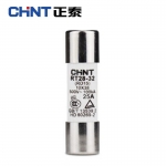 正泰（CHNT）RT28-32-RO15-25A 圆筒形熔断器RT28-32芯子保险丝保险管10*38mm 25A（起订量20个）