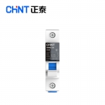 正泰（CHNT）空气开关漏电保护开关断路器空开小型家用泰极 NB6LE-63 1P N C40