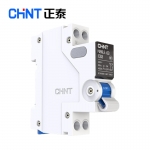 正泰（CHNT）空气开关漏电保护开关断路器空开小型家用泰极 NB6LE-63 1P N C63