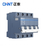 正泰（CHNT）空气开关空开断路器2P 3P 4P 小型家用NB3-63 4P C40