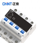 正泰（CHNT）空气开关漏电保护开关断路器空开小型家用泰极 NB6LE-63 4P C32