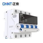 正泰（CHNT）空气开关漏电保护开关断路器空开小型家用泰极 NB6LE-63 4P C50
