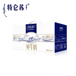 蒙牛（MENGNIU）特仑苏纯牛奶250ml*12盒 1箱