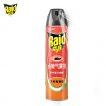 雷达(Raid) 杀蟑剂喷雾 600ml 天然柑橘香型 杀虫剂喷雾 杀虫气雾剂