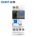 正泰（CHNT）空气开关漏电保护开关断路器空开1P N 小型家用泰极NB6LE-40 1P N C16 0.03A