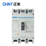 正泰（CHNT）NM1-250S/3200-160A 塑壳断路器 三相3P空气开关 过载短路保护器