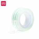 得力（deli）30079学生胶带18mm*18m*38um(4卷/筒)
