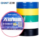 正泰（CHNT）电气绝缘胶带0.16mmX18mmX10m黄绿双色	NET2-02109 /卷