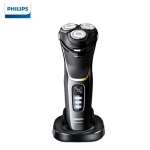 飞利浦（PHILIPS） S4303/12电动刮胡刀电动剃须刀飞利浦高端进口4系1小时快充全身水洗剃胡刀干湿双剃胡须