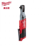 美沃奇（MILWAUKEE） M12 FIR38-0 FUEL 3/8无刷充电式棘轮扳手