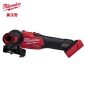 美沃奇（MILWAUKEE） M18 FSAG100XB-0X0 M18 FUEL无刷充电式100mm速停角磨机 (不含电池充电器）