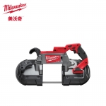 美沃奇（MILWAUKEE） M18 CBS125-0C0 FUEL无刷充电式深切割带锯(不含电池充电器)