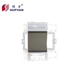 硕方（SUPVAN） TP-R453BK 黑色色带适用于热缩管打印机TP2000