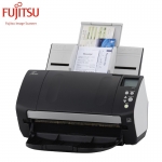 富士通（Fujitsu） Fi-7160 扫描仪 60页120面A4彩色高速双面自动连续进纸 Fi-7160