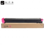 九千谷粉盒 MX-25M 红色 适用夏普Sharp DX-2008复印机墨盒2508复印机碳粉