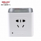 德力西电气 时控插座 KG316TP-10 10A AC220V 礼盒装 新型（个）家用微时间控制器 时控开关