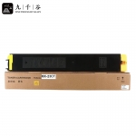 九千谷粉盒 MX-23CT粉盒 黄色 适用夏普MX-2018UC/2318UC/3128UC/2338NC墨盒MX-2338NC/3618NC/3138NC打印机碳粉盒