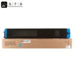 九千谷粉盒 MX-23CT粉盒 蓝色 适用夏普MX-2018UC/2318UC/3128UC/2338NC墨盒MX-2338NC/3618NC/3138NC打印机碳粉盒