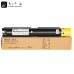 九千谷粉盒 SC2022黄色大容量粉盒 适用富士施乐Xerox DocuCentre SC2022打印机复印机墨粉盒 碳粉