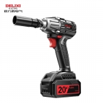 德力西 DEWD12电动扳手两电一充6-16mm 电动扳手电动工具