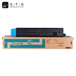 九千谷粉盒 TK-8108C墨粉盒 蓝色 适用京瓷Kyocera Ecosys M8024粉盒M8024cidn打印机墨盒