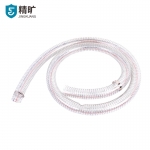 精旷 pvc钢丝软管 内径16mm厚2.5mm（4分)/米