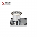 星达云 办公桌抽屉锁 19mm/把