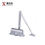 星达云 防火门闭门器 不定位型中号/个