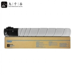 九千谷  TN-323粉盒 黑色大容量 适用柯尼卡美能达Bizhub BH227/287/367/7522/7528/7536/TN323H复印机硒鼓 墨盒