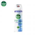 滴露（Dettol）清新铃兰消毒喷雾454ml桶消毒酒精消毒液鞋子除臭衣物去味喷雾