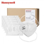 霍尼韦尔（Honeywell） 口罩 KN95 H950防尘头戴折叠式 50只/盒/2只独立包装 防雾霾口罩