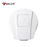 公牛（BULL） 工业大功率插头厂库房 三相四极插头 16A 440V GN-T16 适用于工业设备连接