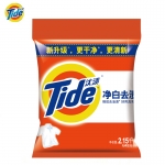 汰渍（TIDE） 无磷型新升级干净更清新清香温和家用组合装 净白去渍2.15kg